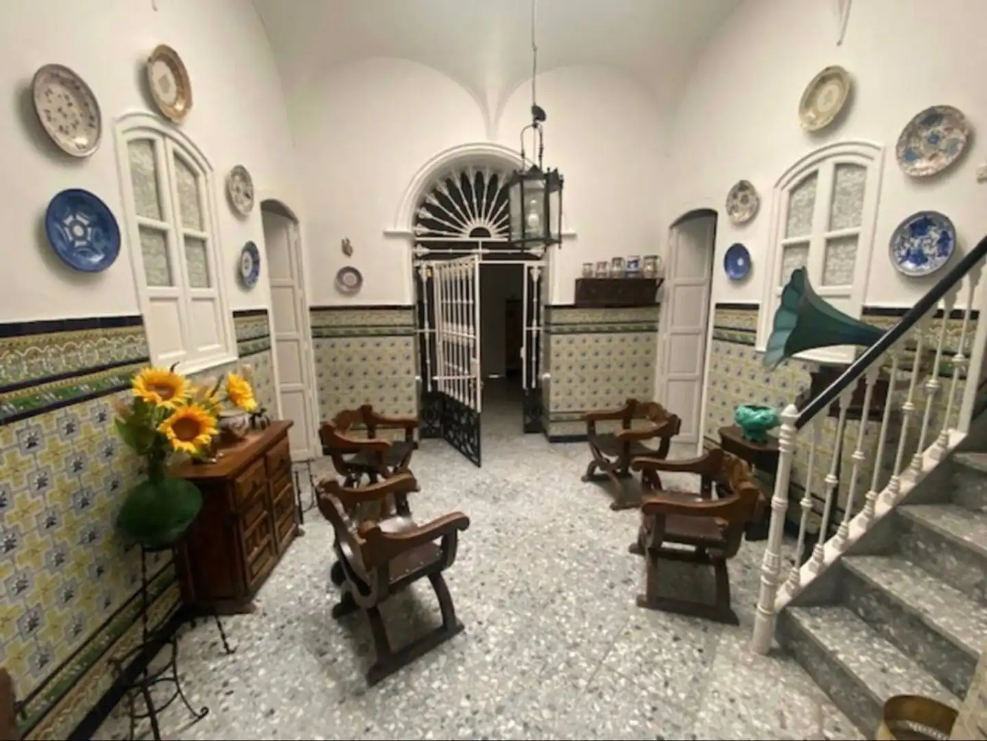 Houses for sale in Zufre  with Terrace and Storage room