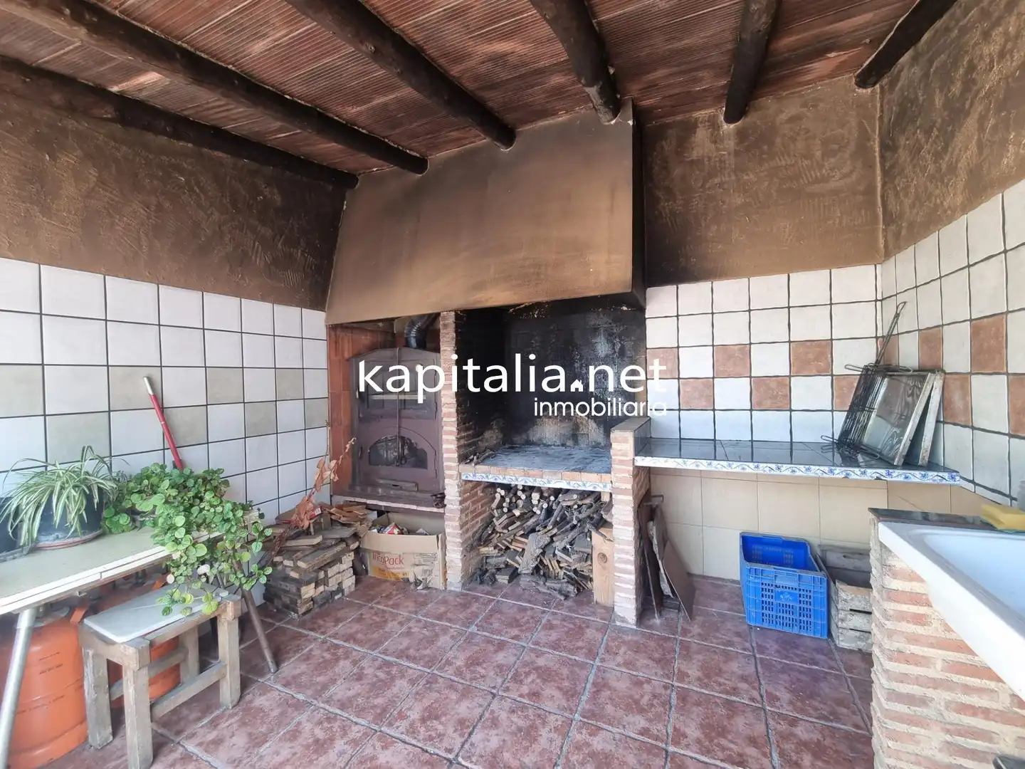 Villa avec jardin à vendre à Sant Josep - Zona Hospital, imagen 4