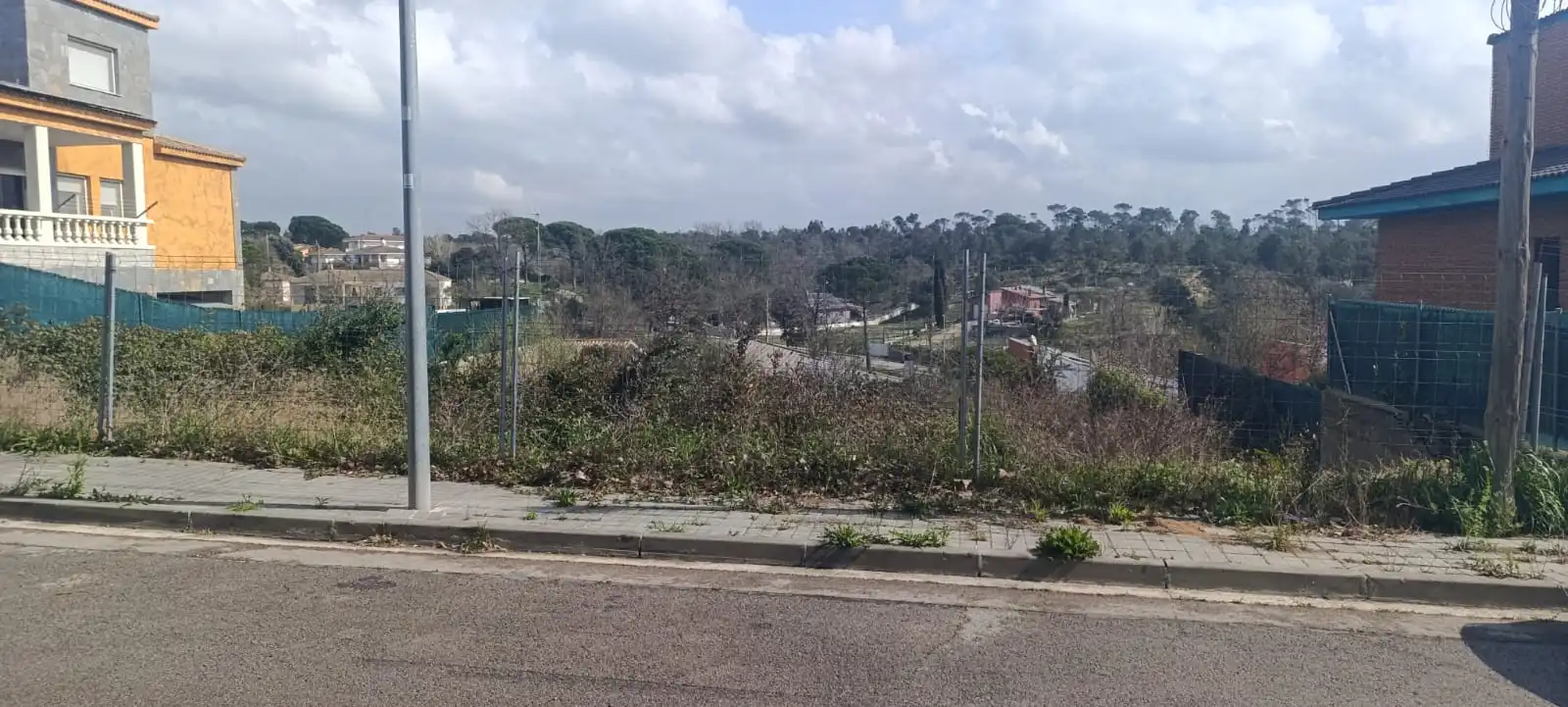 Residential land for sale in Sils, imagen 3