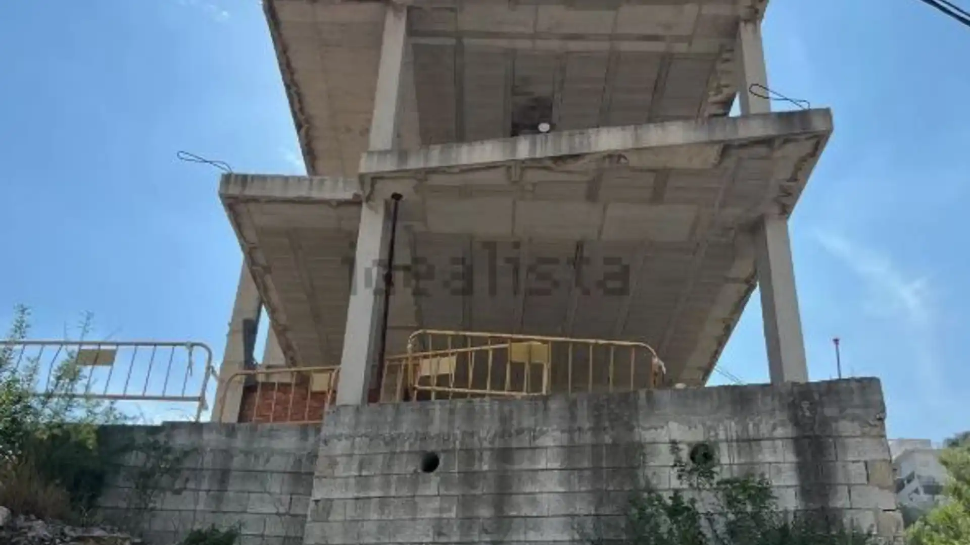 Vista exterior de Casa o chalet en venta en Chiva