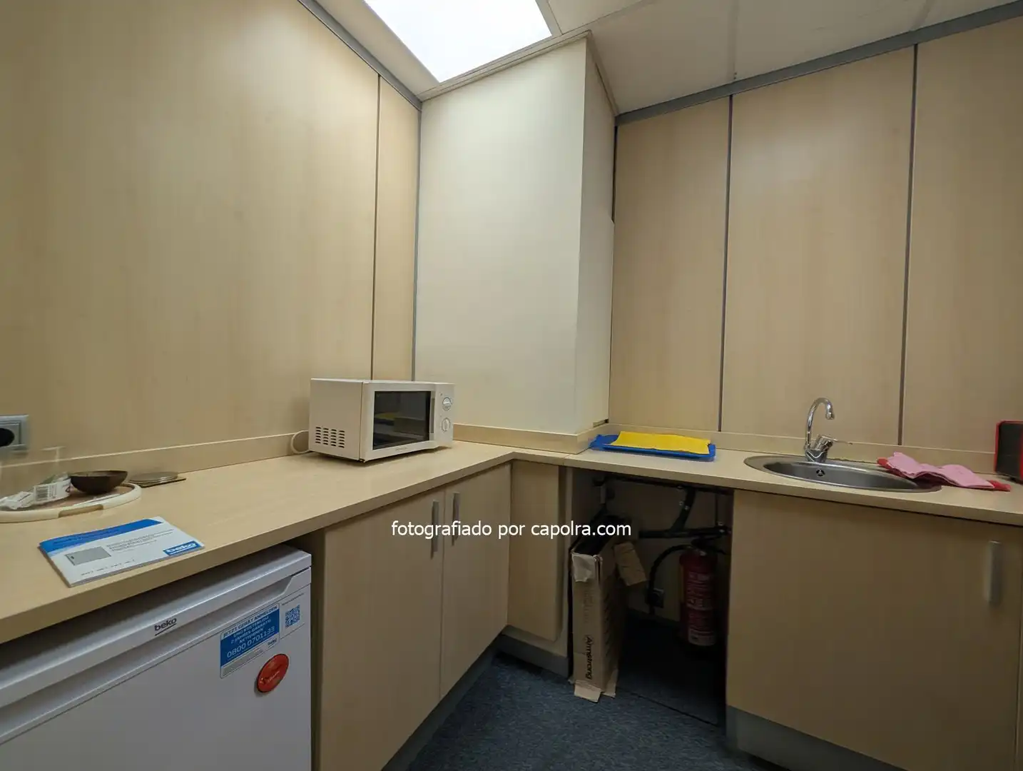 Büro mit Aufzug zur Miete in Beethoven, imagen 13