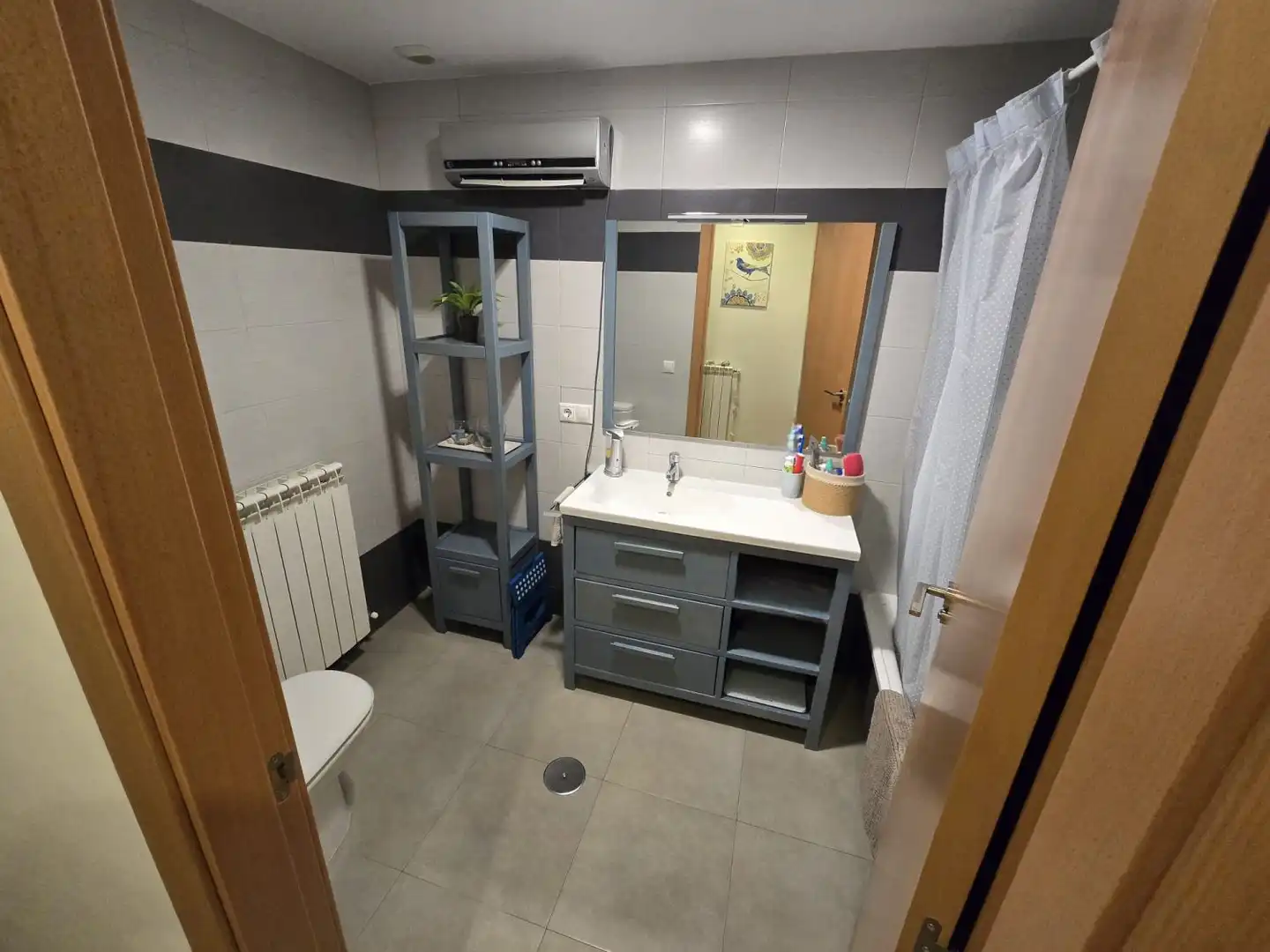 Baño de Piso en venta en Albacete con Calefacción, Parquet y Trastero