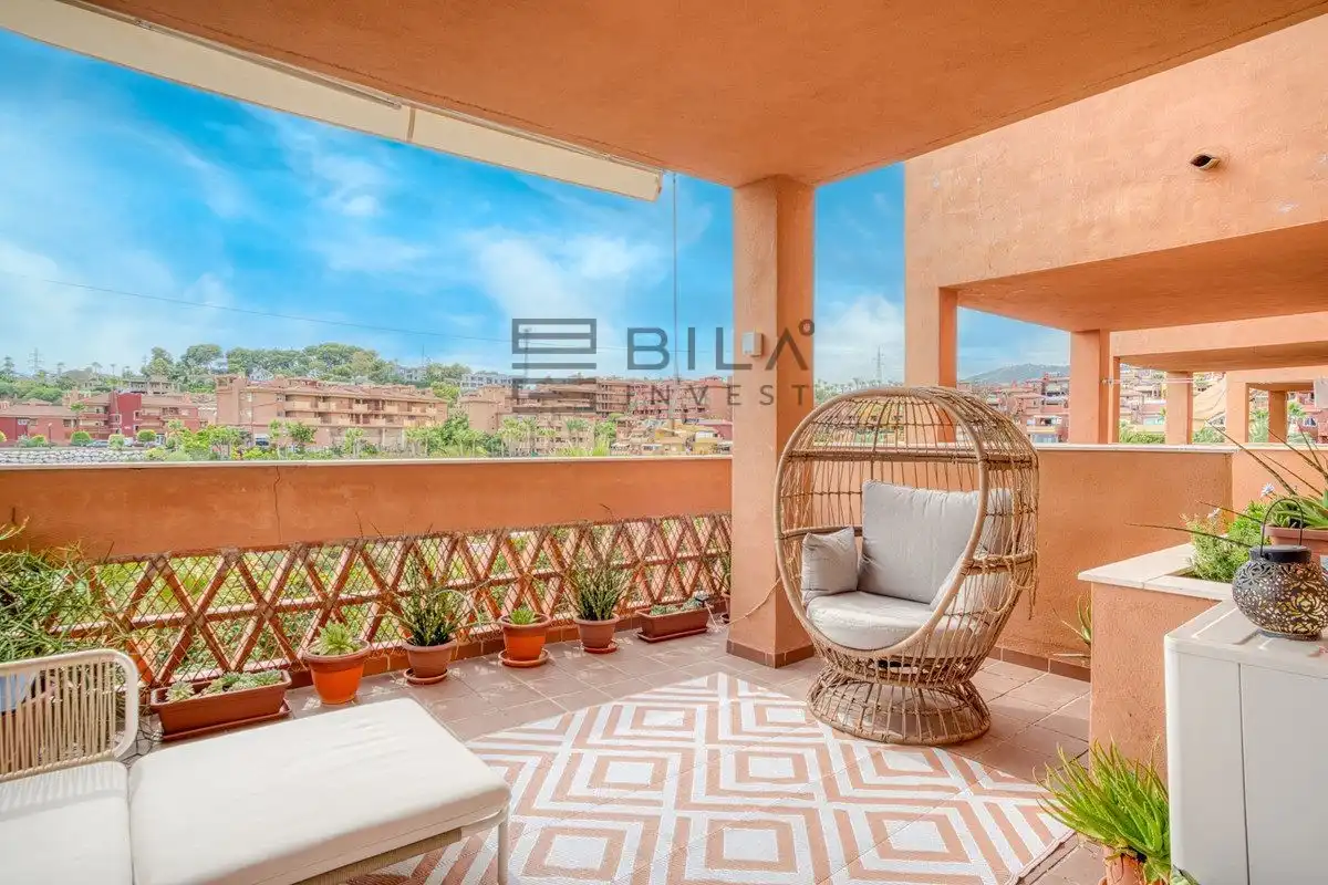 Wohnung mit Pool zum Verkauf in Reserva de Marbella, imagen 6