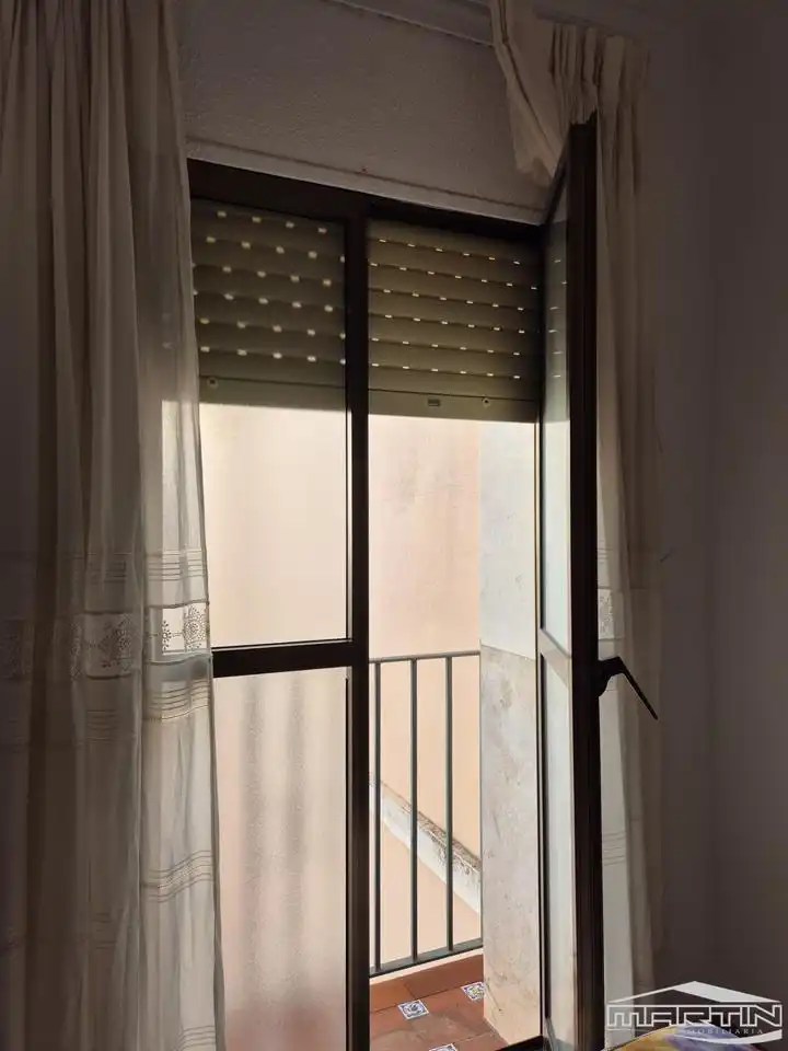 Balcony of Flat for rent in Lucena  with Air Conditioner, Terrace and Storage room