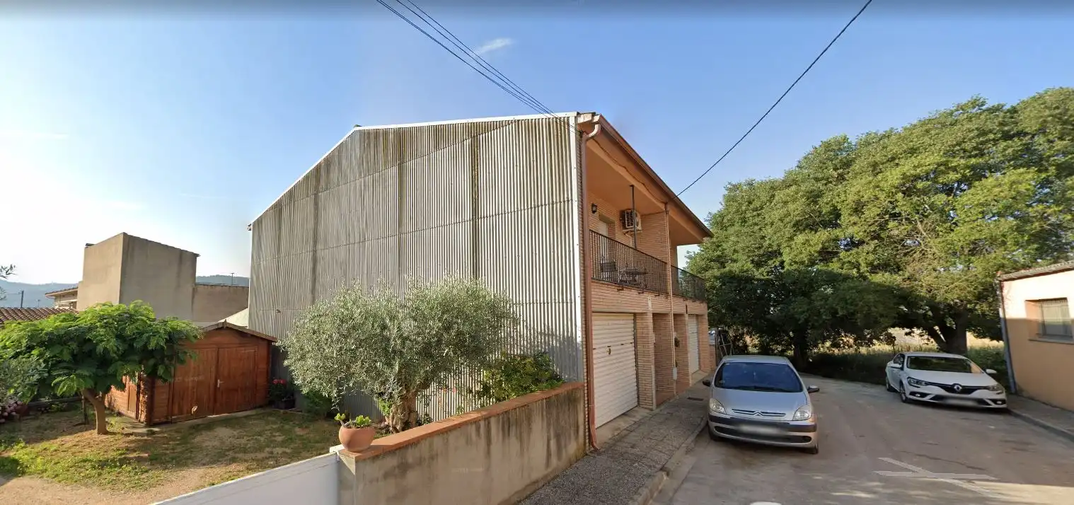Casa adosada en venda a C/ Garbi, Sant Julià de Ramis