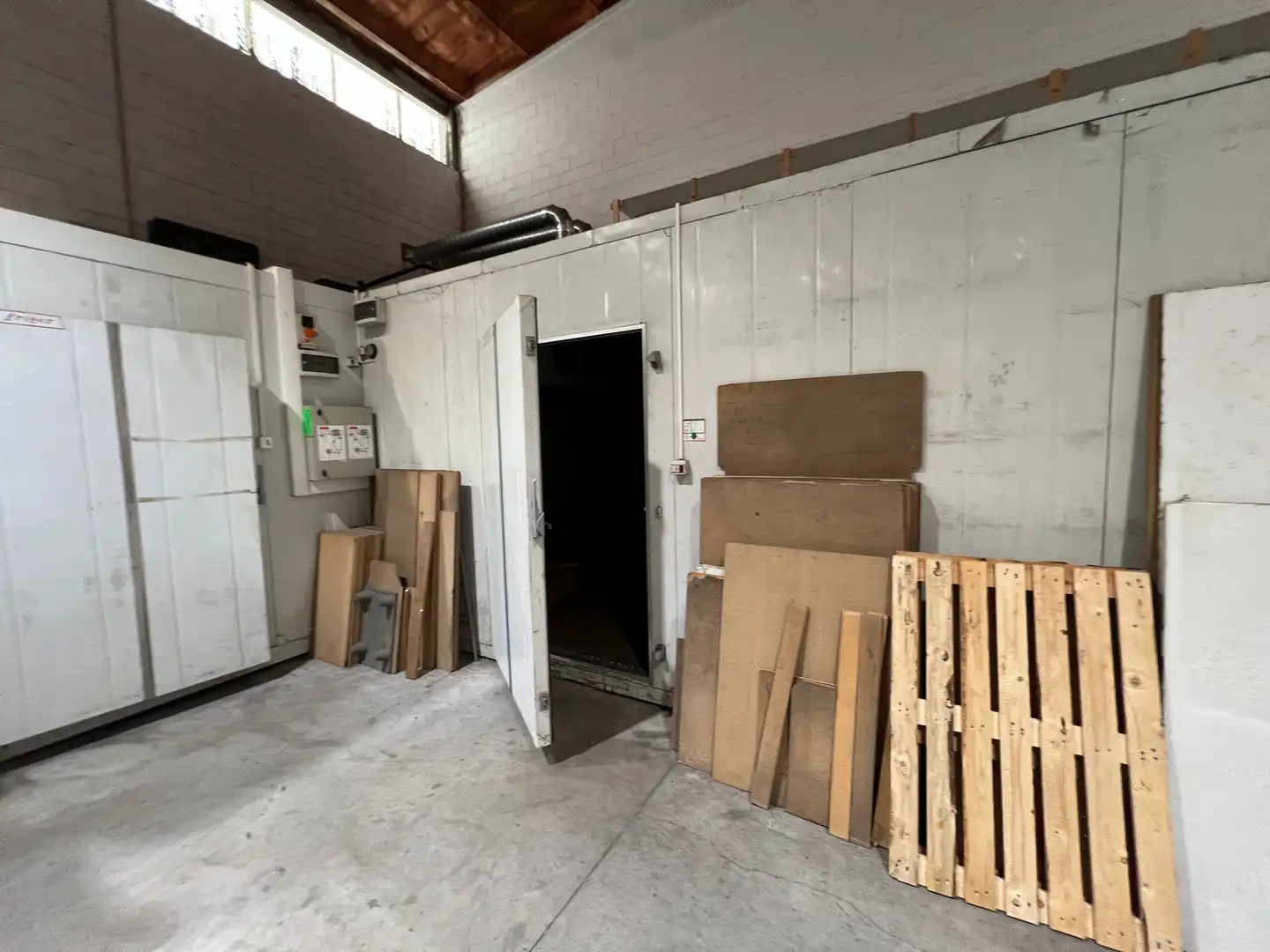 Nave industrial de alquiler en Sada (A Coruña) con Calefacción