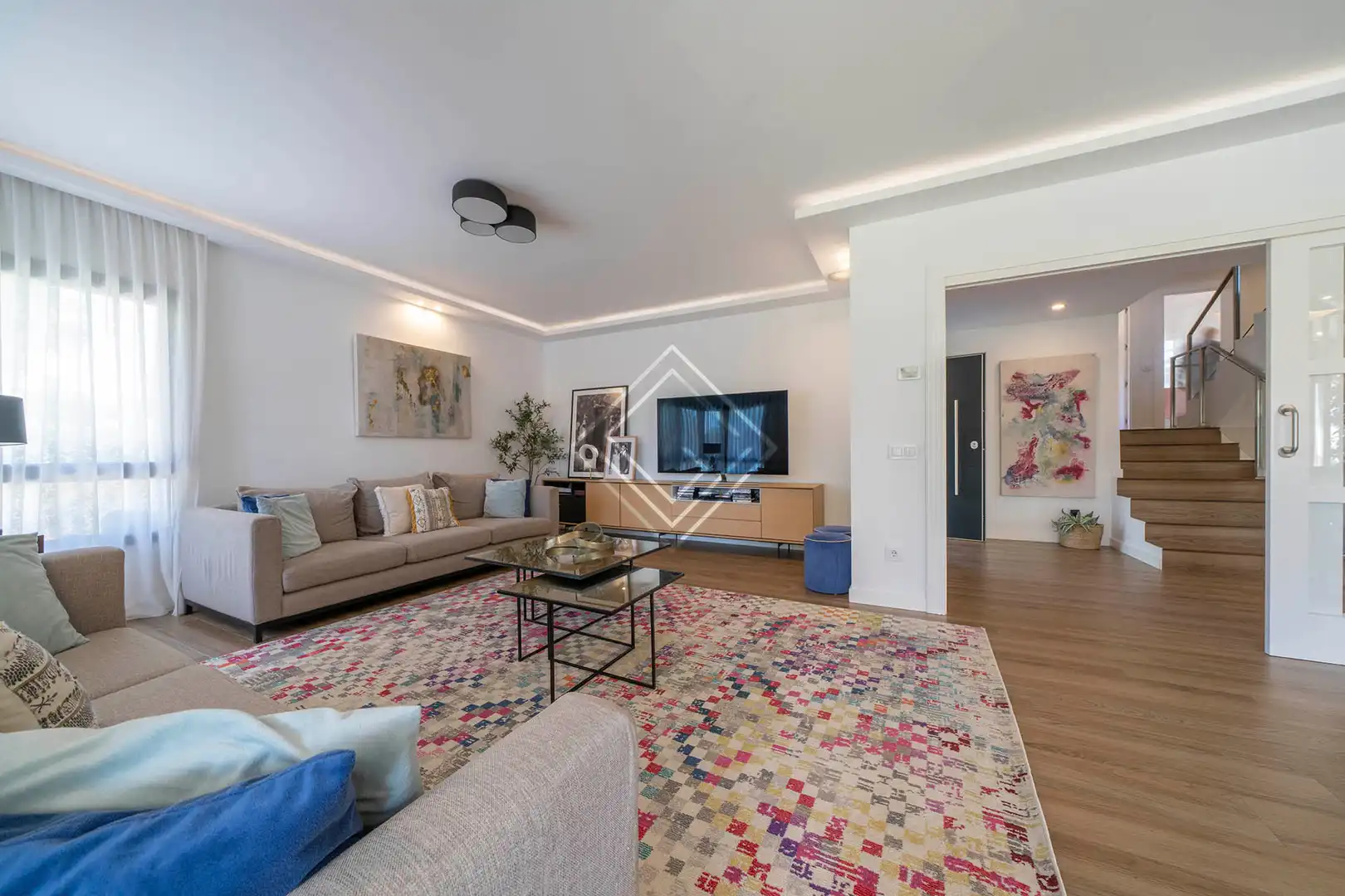Villa con piscina in vendita a Urbanización La Moraleja, imagen 41