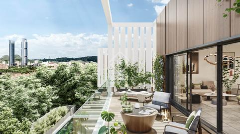 Foto 4 de Àtic en venda a Colina, Madrid