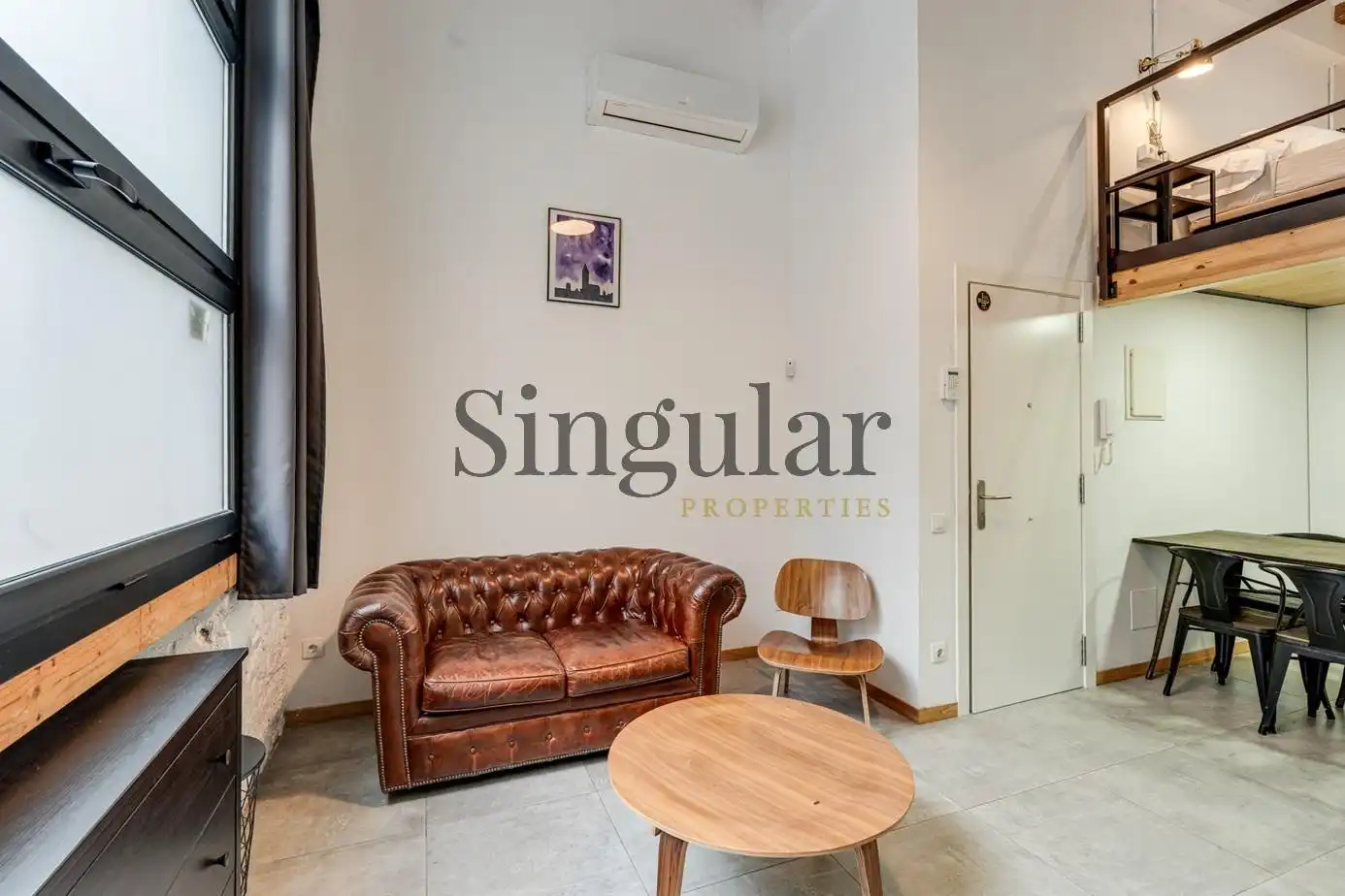 Studio avec ascenseur à vendre à Carrer de València, imagen 7