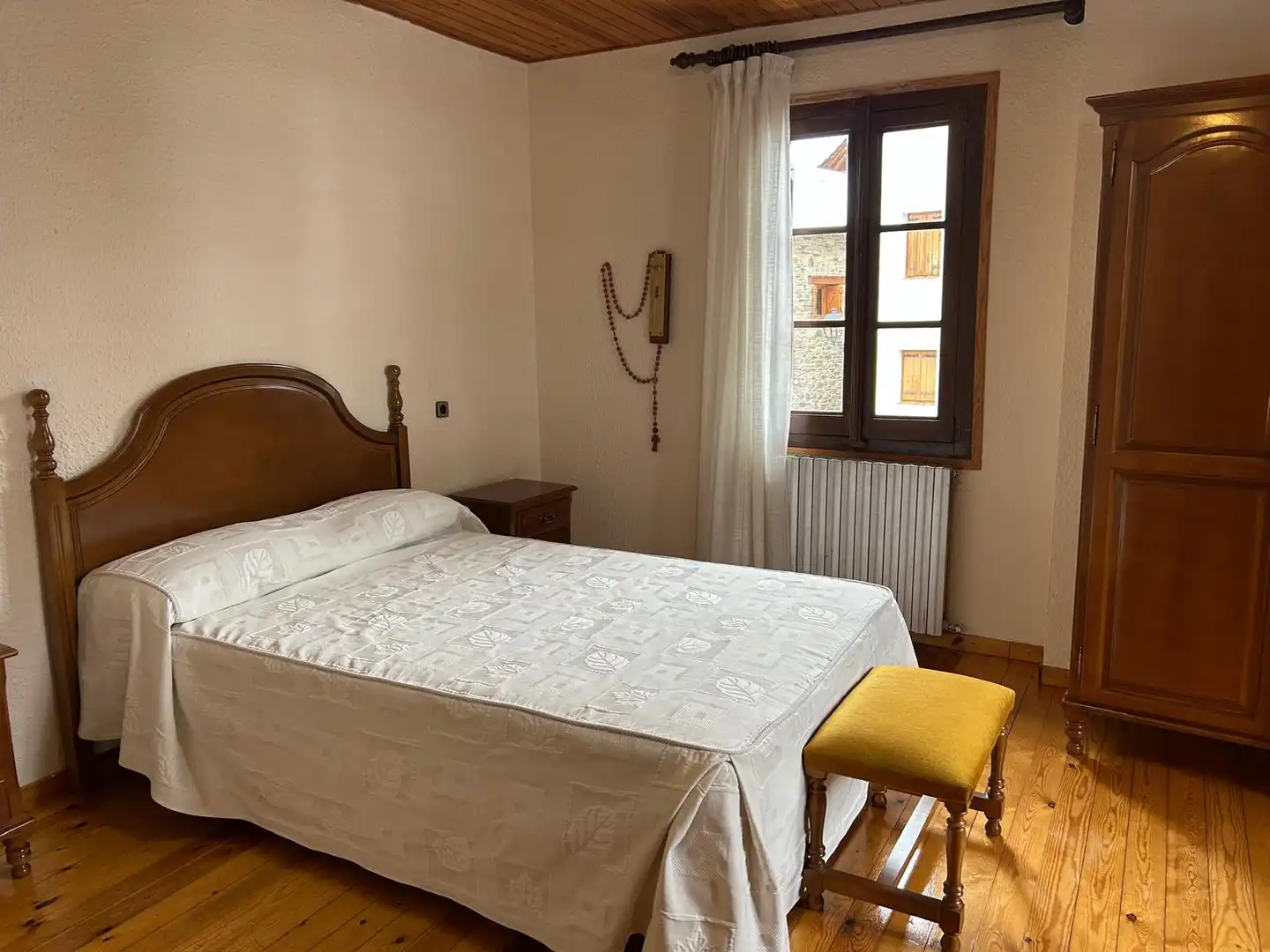 Habitación de Casa o chalet en venta en Alt Àneu con Calefacción, Terraza y Trastero