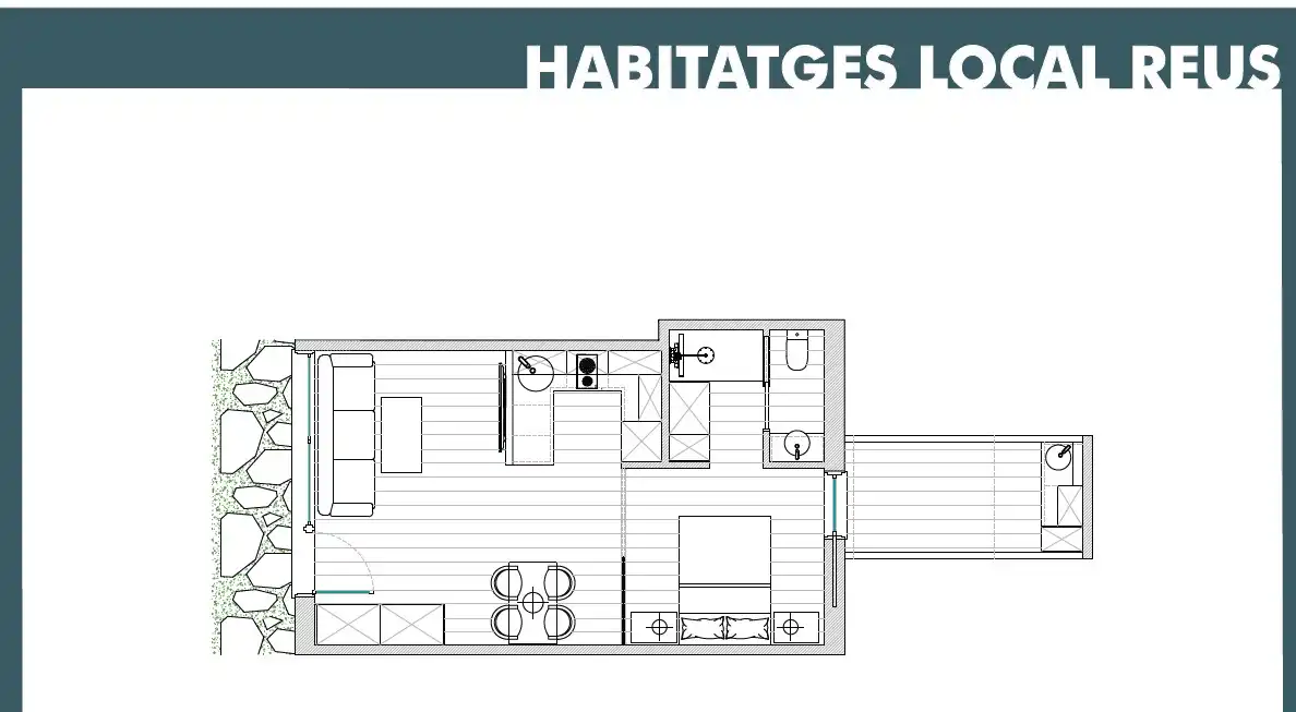 Local comercial en venda a Ponent, imagen 17