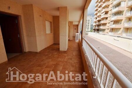 Bedroom of Flat for sale in Oropesa del Mar / Orpesa  with Air Conditioner, Heating and Terrace