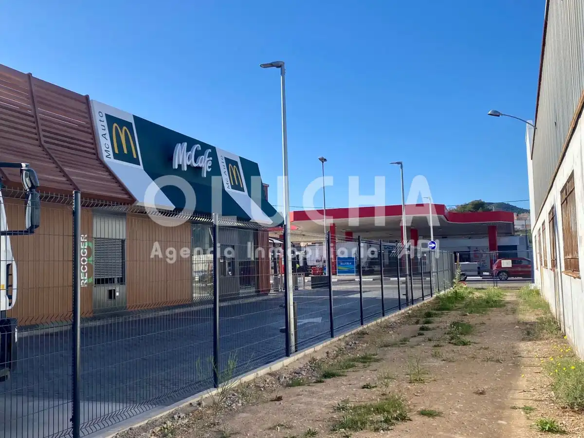 Nau industrial en venda en Nules