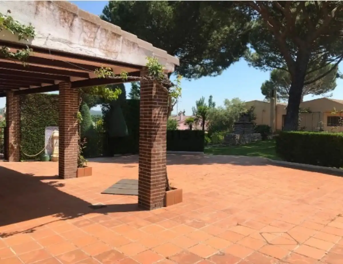 Chalet con piscina en venta en Tudela de Duero, imagen 38