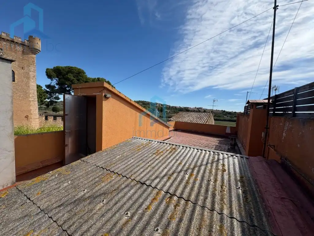 Vista exterior de Casa o xalet en venda en Tarragona
