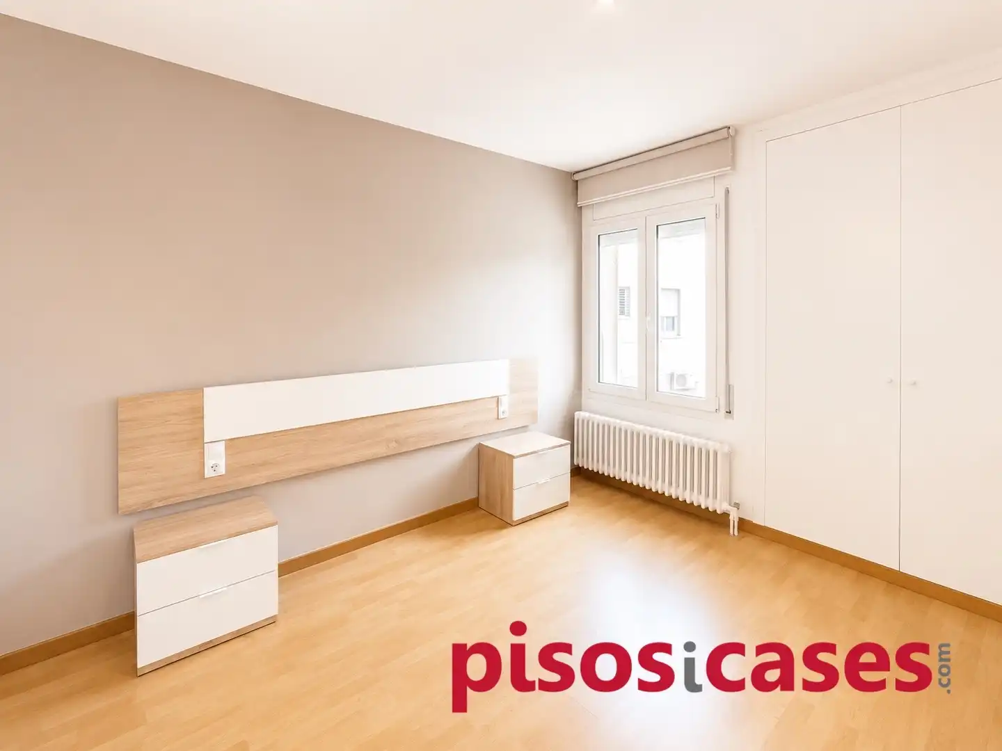Habitación de Piso de alquiler en Vic con Calefacción, Horno y Balcón