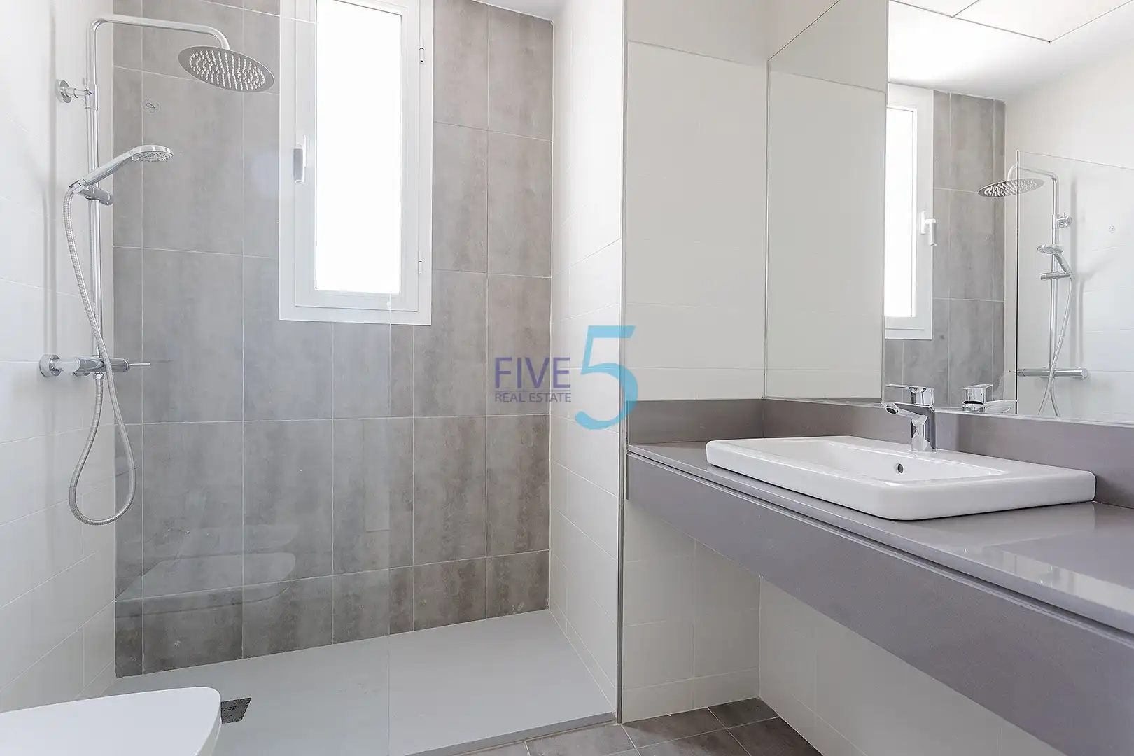 Bathroom of Flat for sale in Vera  with Swimming Pool