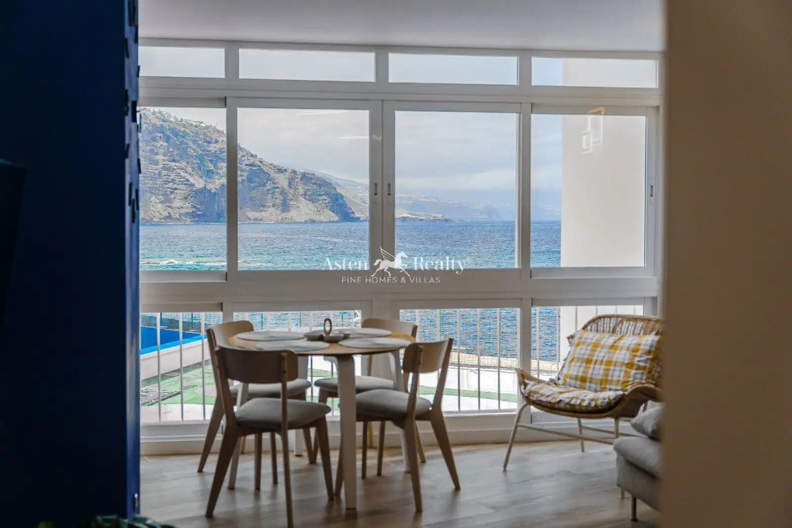 Dormitori de Estudi en venda en Tacoronte amb Moblat, TV i Alarma