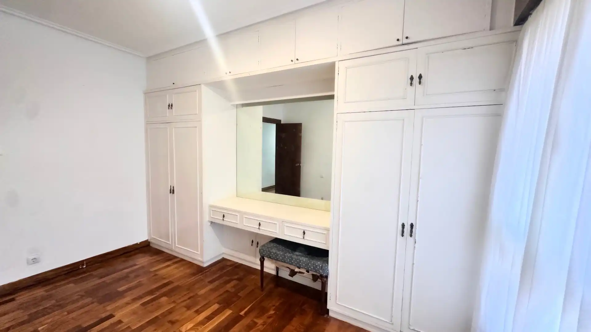 Wohnung zum Verkauf in Portugalete mit Heizung, Terrasse und Möbliert