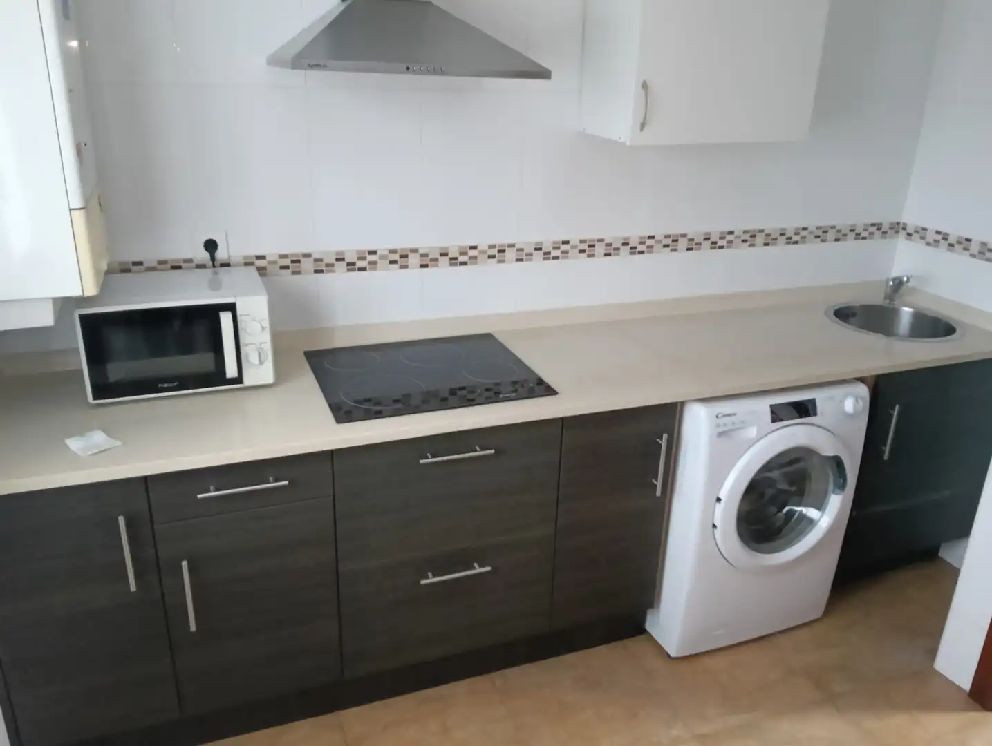 Cocina de Piso en venta en Polanco con Calefacción y Piscina comunitaria