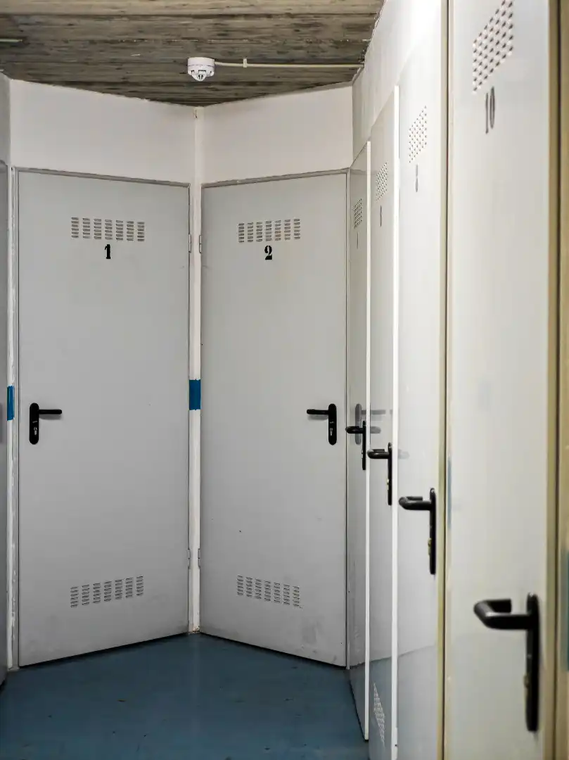 Schlafzimmer von Lagerraum zur Miete in Lleida