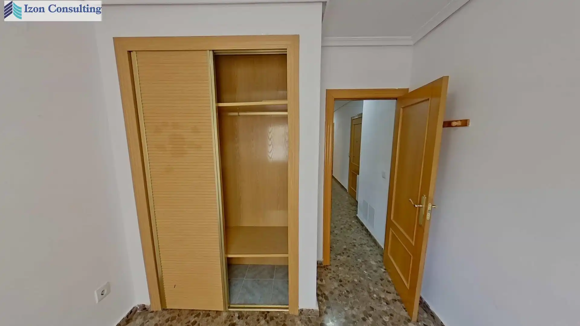 Piso en venta en Albacete con Calefacción y Trastero