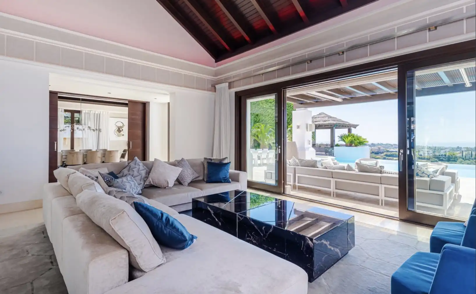 House with pool for sale in Los Flamingos, imagen 7