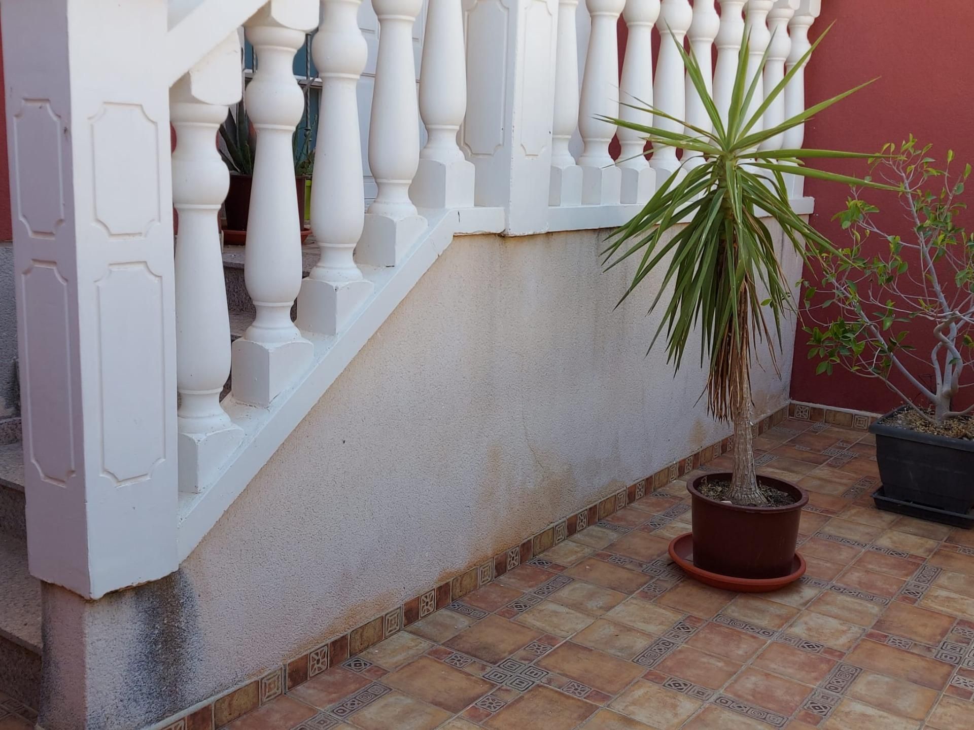Terrace of House or chalet for sale in Fuente Álamo de Murcia