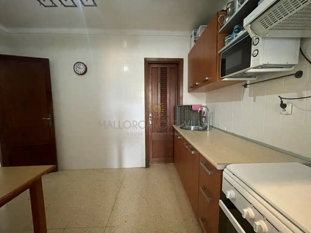 Flat for sale in Port de Pollença