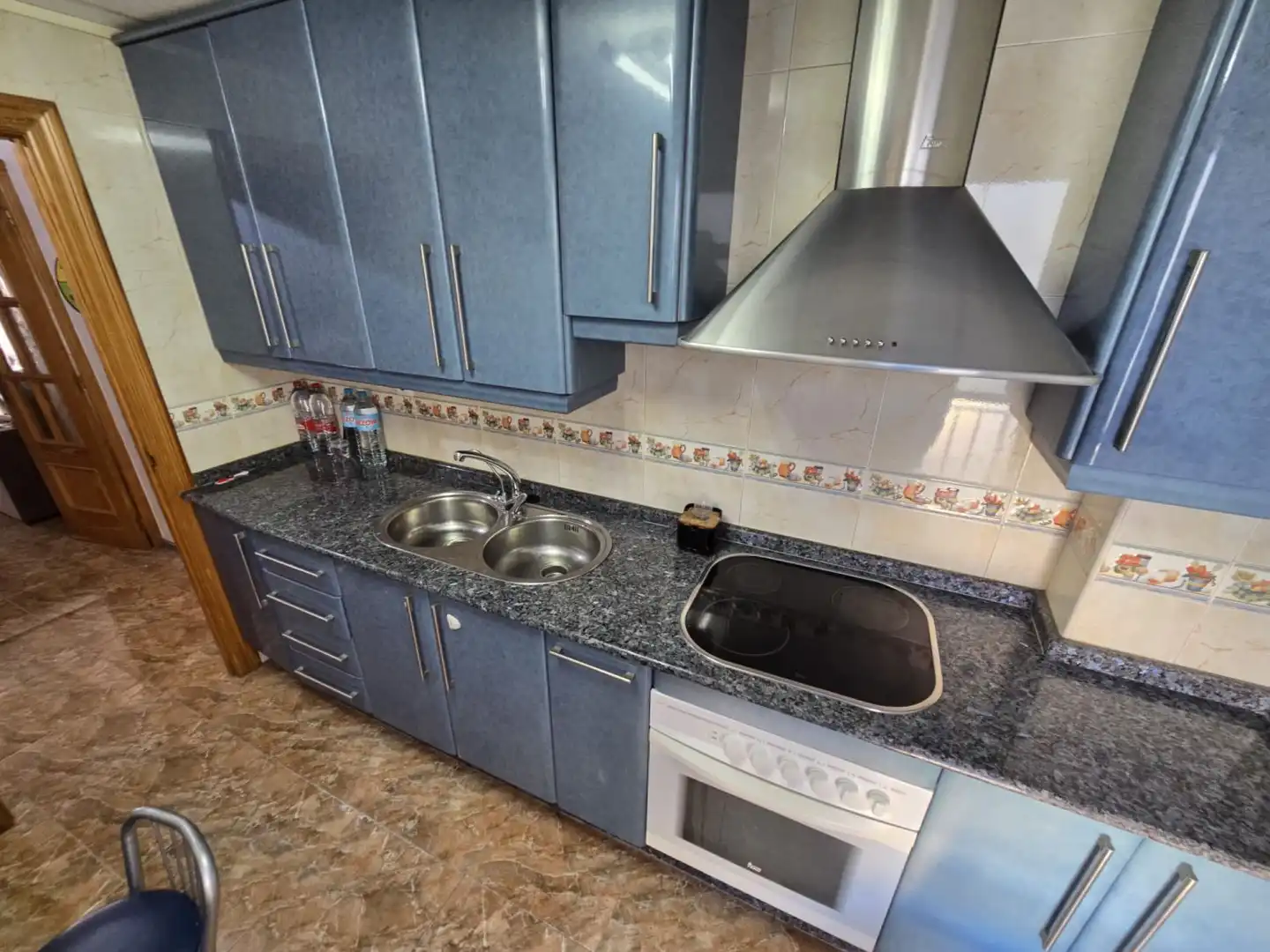 Cocina de Piso en venta en Águilas con Aire acondicionado, Terraza y Balcón