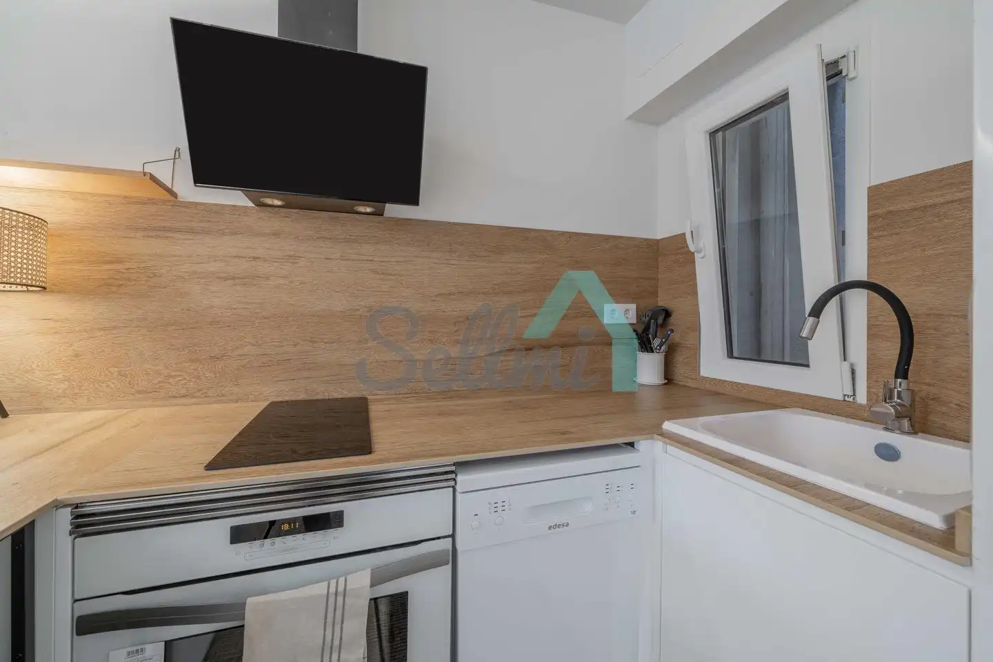 Appartamento con ascensore in affitto a Plaza de Riego, imagen 13