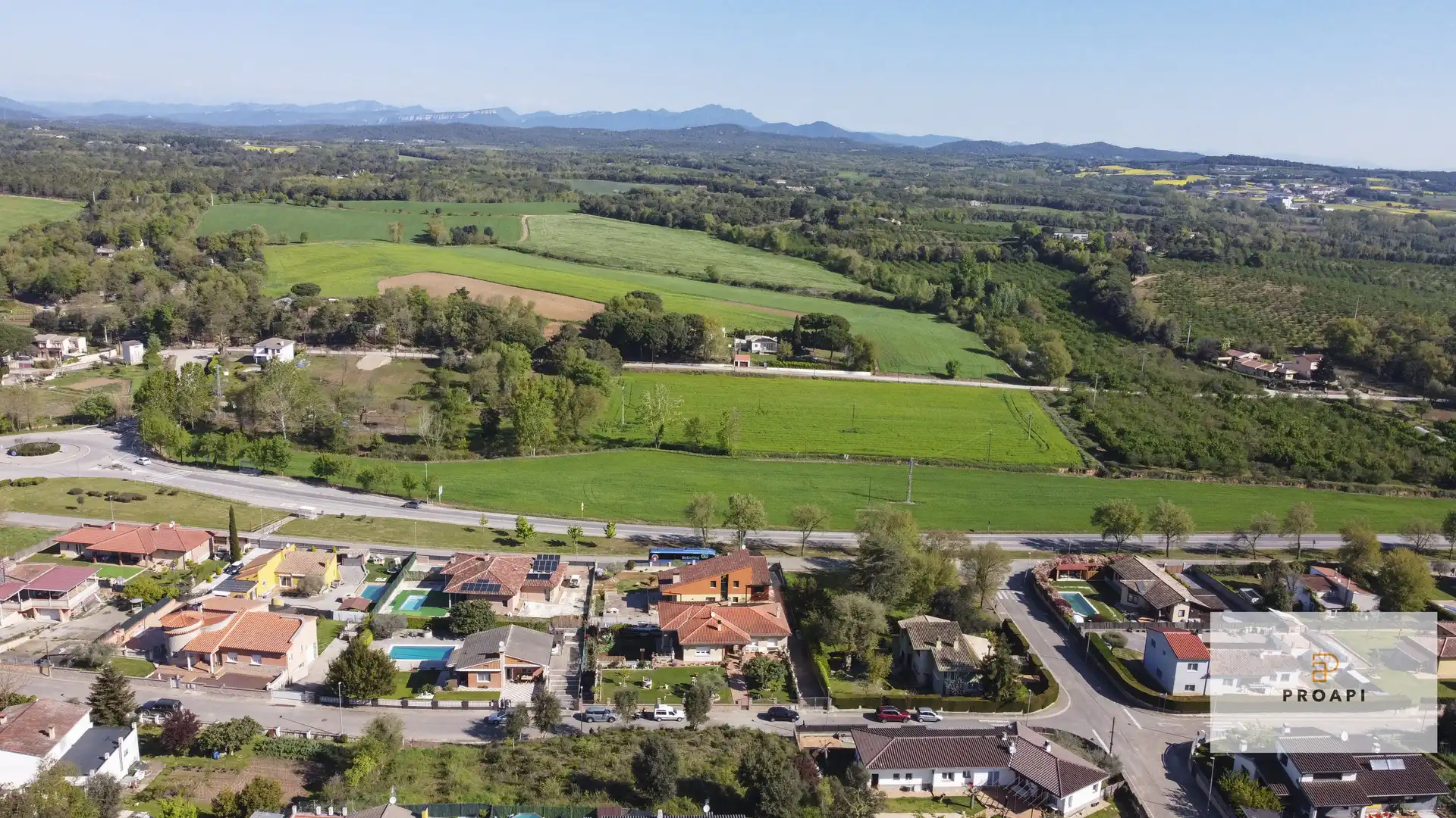 Terreny residencial en venda a Vilobí d'Onyar, imagen 10