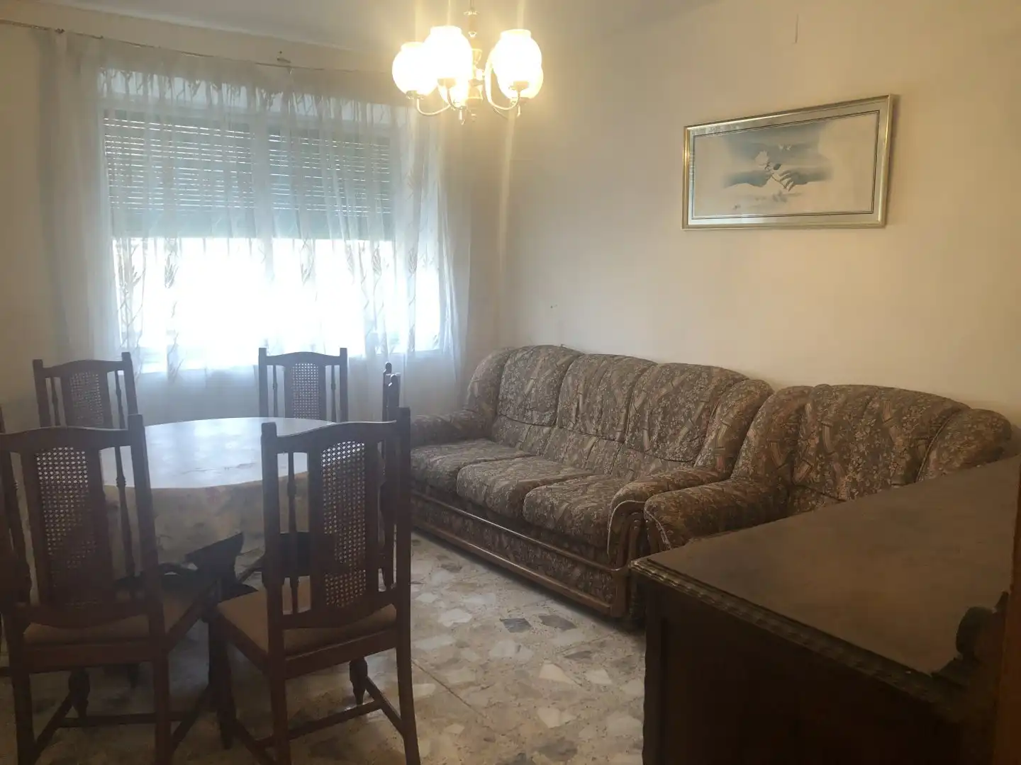 Sala de estar de Finca rústica en venta en Torreiglesias con Calefacción y Trastero