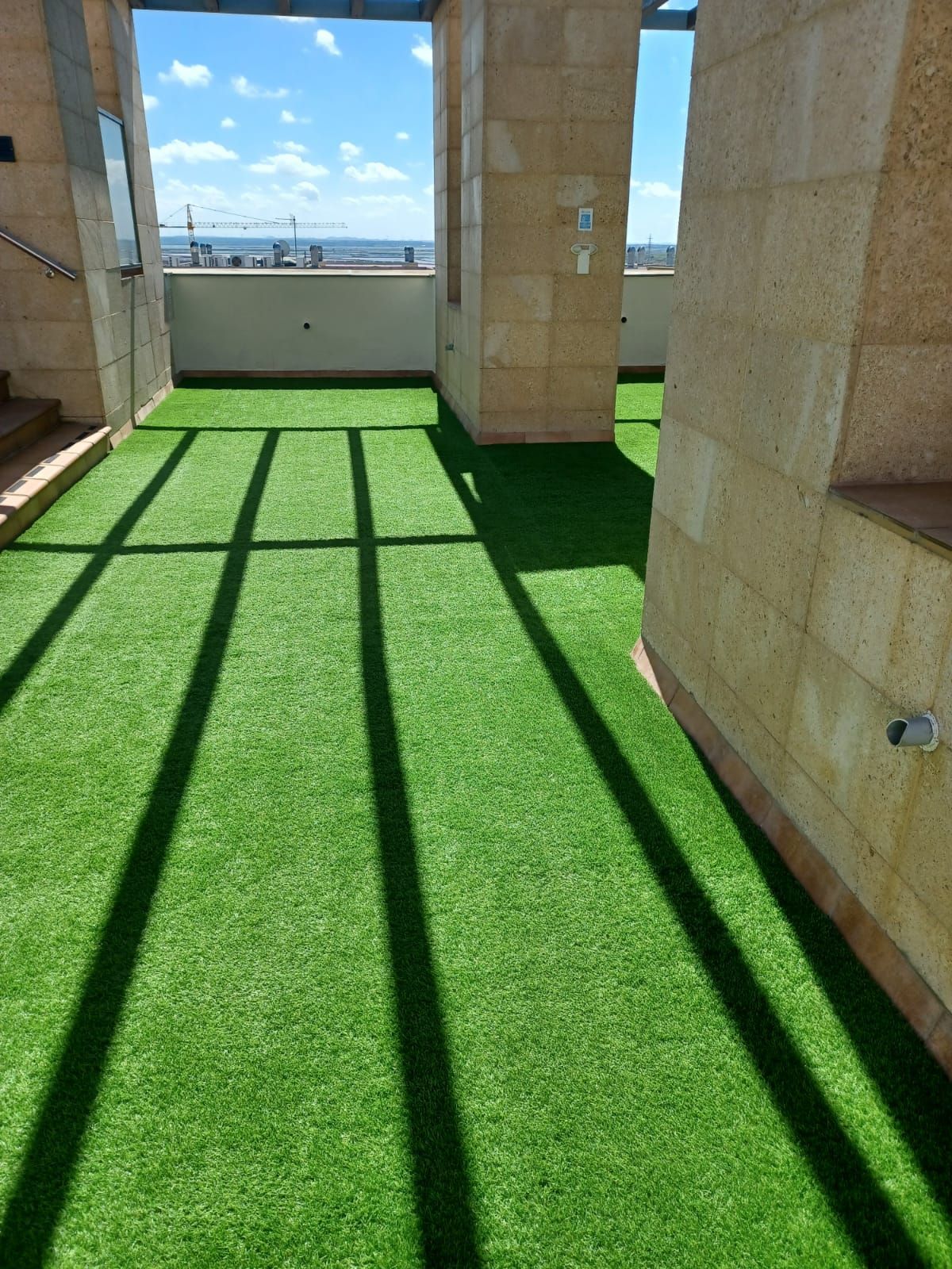 Terrace of Attic for sale in El Puerto de Santa María  with Air Conditioner, Terrace and Storage room