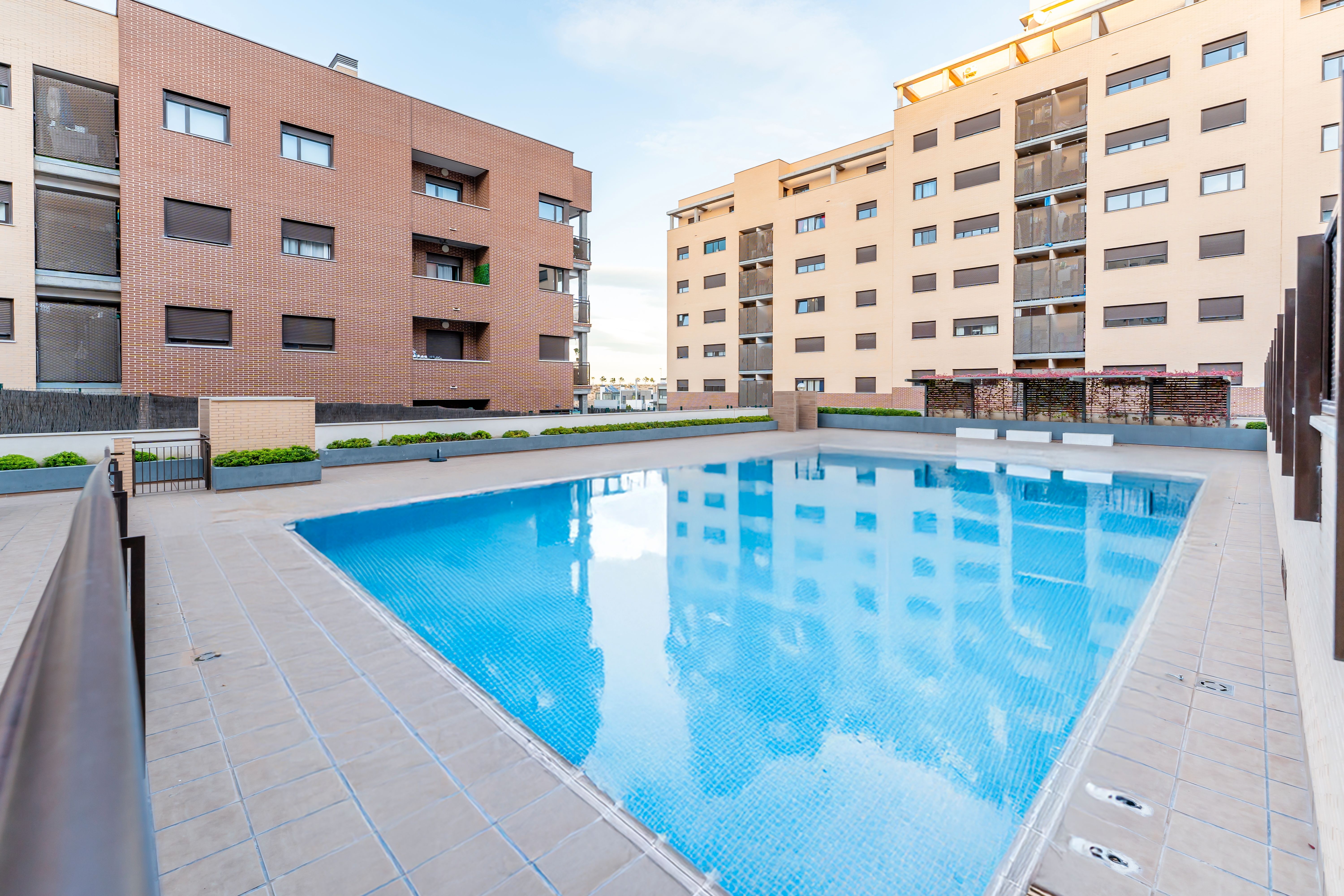 Flat to rent in Calle de Mayorazgo de Duarte, 271, El Cañaveral