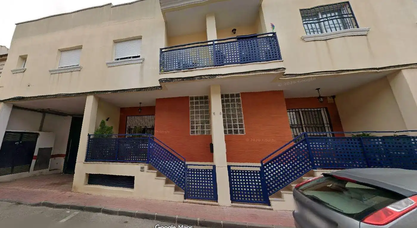 Außenansicht von Einfamilien-Reihenhaus zum Verkauf in Murcia