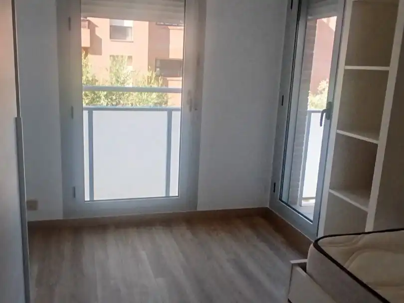 Balcony of Flat for rent in Los Olivos