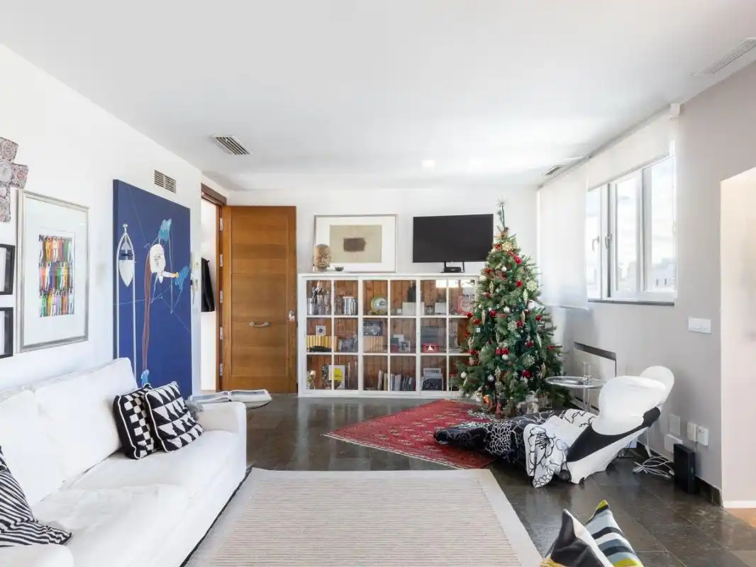 Penthouse mit Terrasse zum Verkauf in Carrer de Pizarro, imagen 7