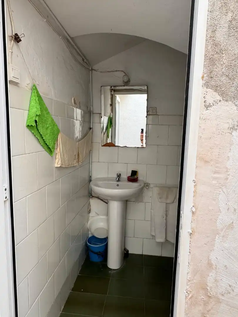 Baño de Casa o chalet en venta en Elda con Aire acondicionado, Terraza y Amueblado
