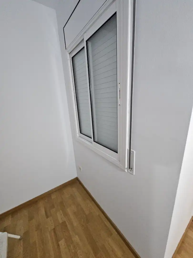 Terrasse von Wohnung zum Verkauf in Vilanova i la Geltrú mit Klimaanlage, Parkett und Terrasse