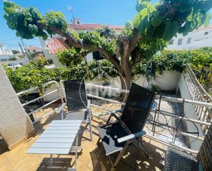 Terrassa de Casa o xalet en venda en Vandellòs i l'Hospitalet de l'Infant amb Aire condicionat, Calefacció i Terrassa