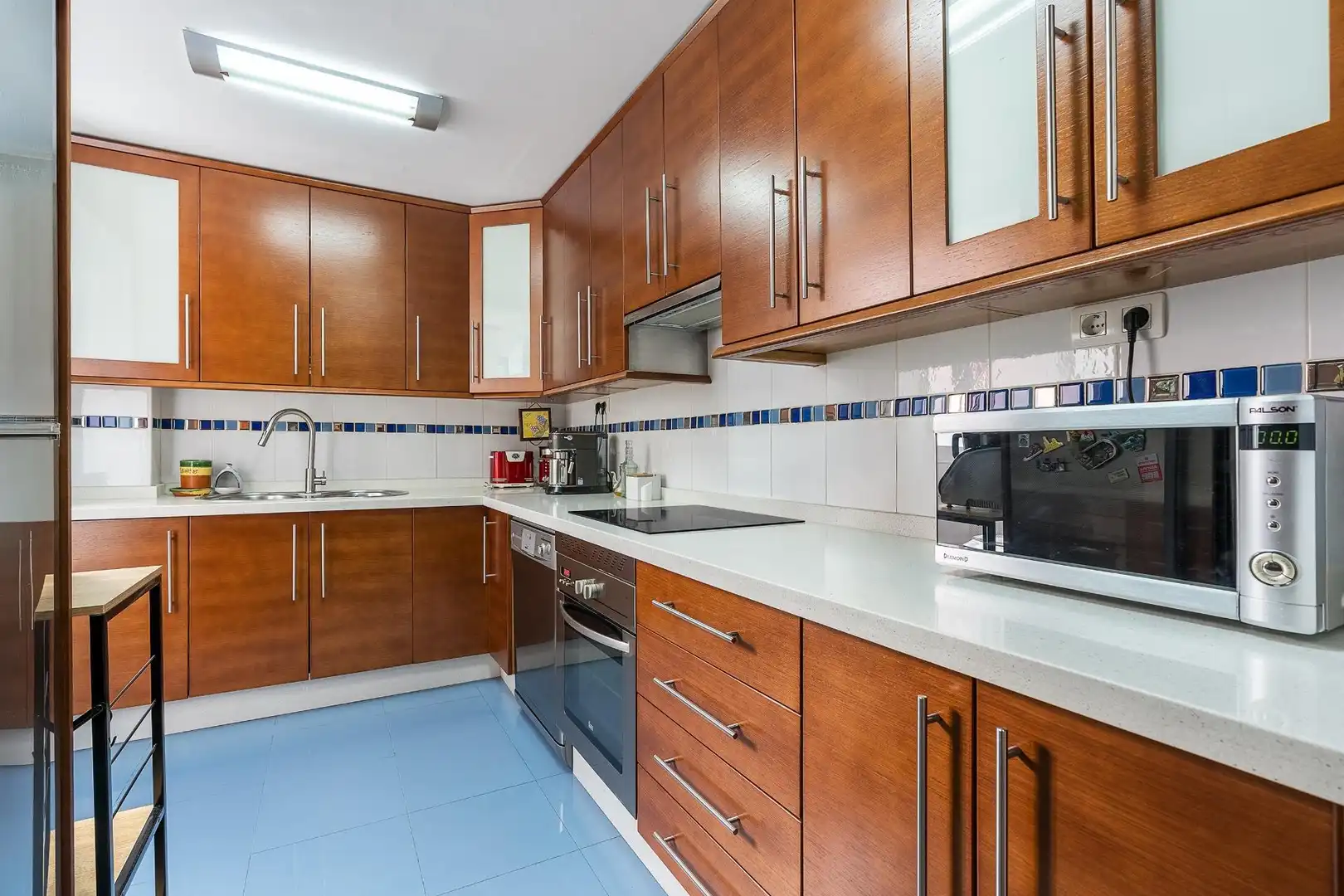 Cocina de Piso en venta en Granada con Aire acondicionado