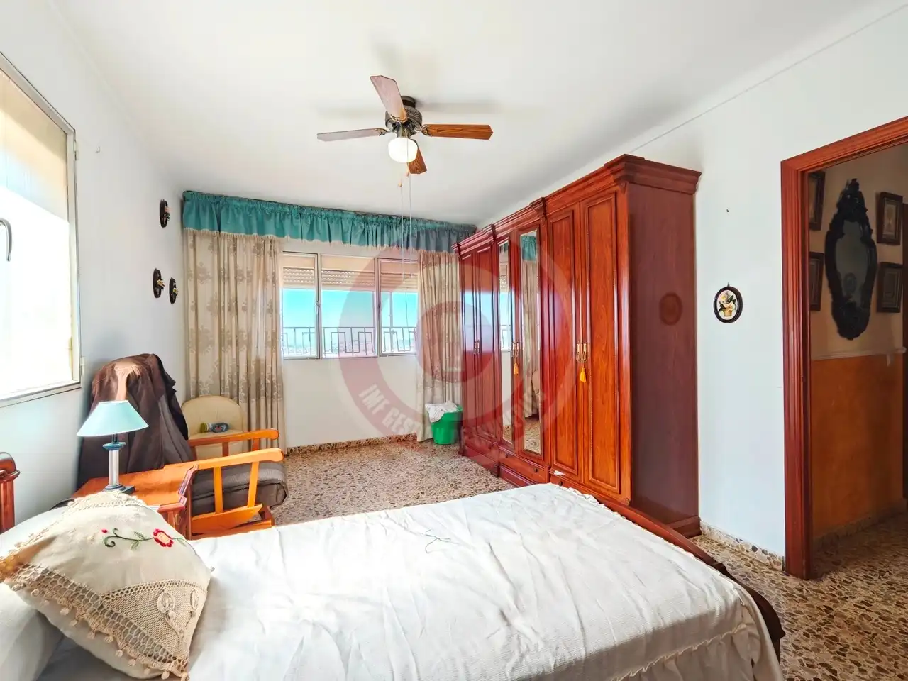 Dormitori de Casa o xalet en venda en Vélez-Málaga amb Terrassa