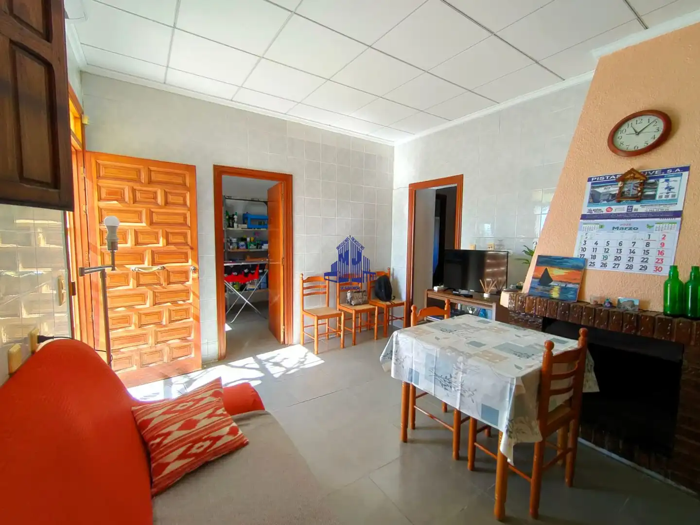 Casa o chalet en venta en Santomera con Aire acondicionado, Calefacción y Jardín privado