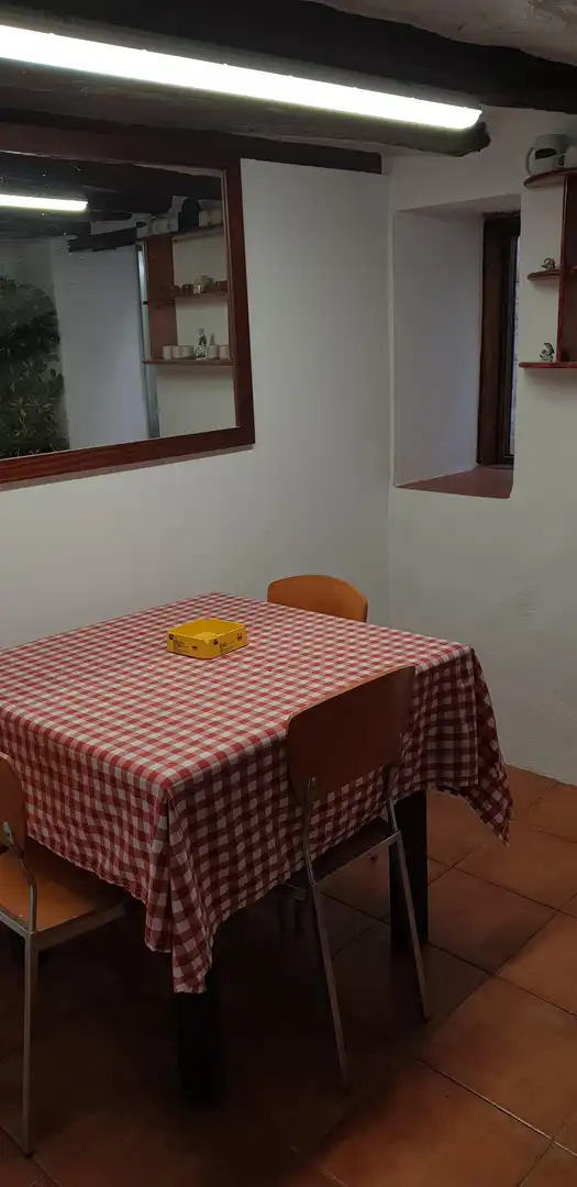 Comedor de Casa o chalet en venta en Lagunilla del Jubera con Amueblado