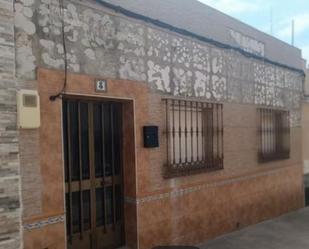 Vista exterior de Casa o xalet en venda en Chiclana de la Frontera