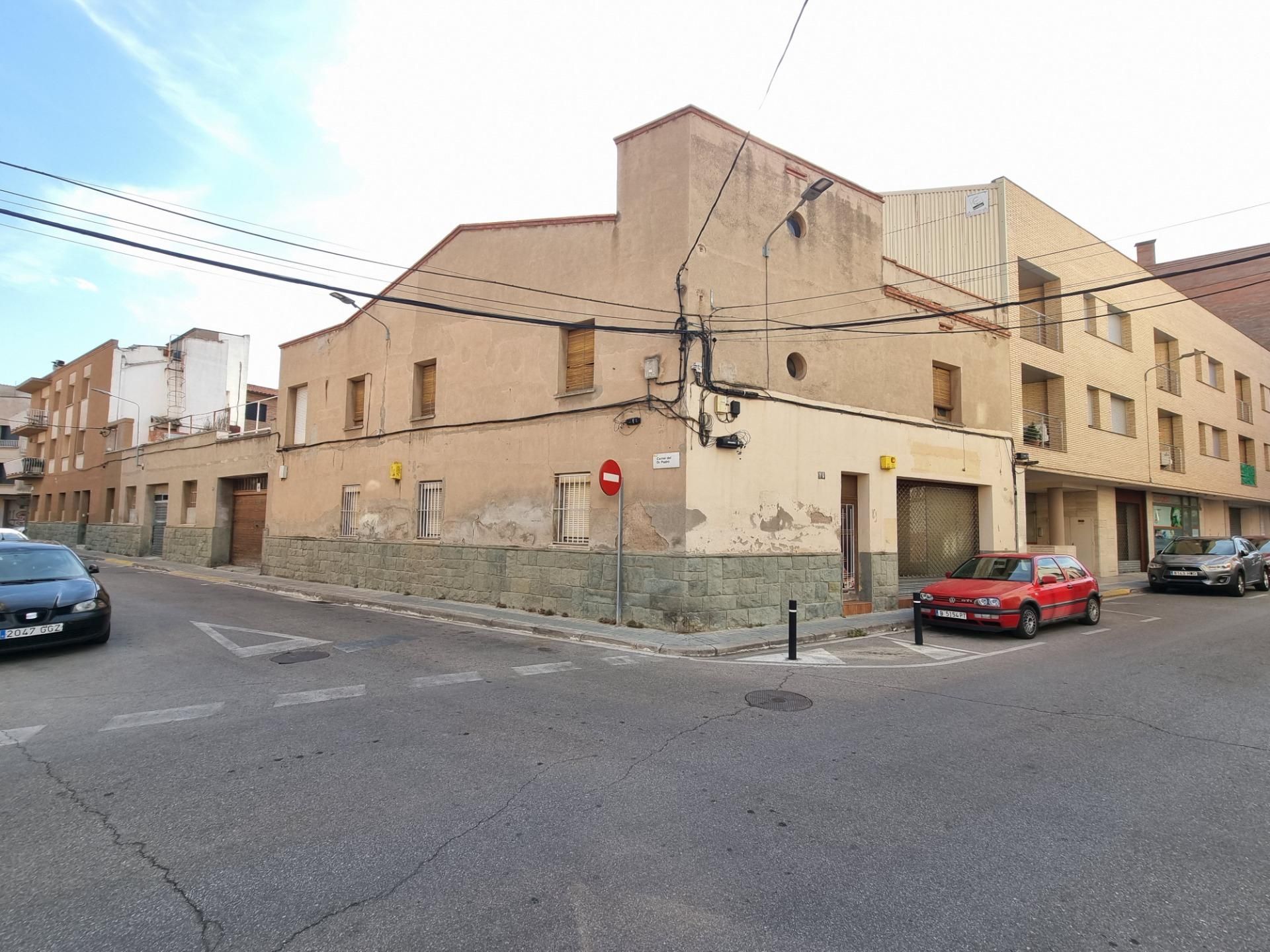 Exterior view of House or chalet for sale in Igualada  with Terrace and Storage room