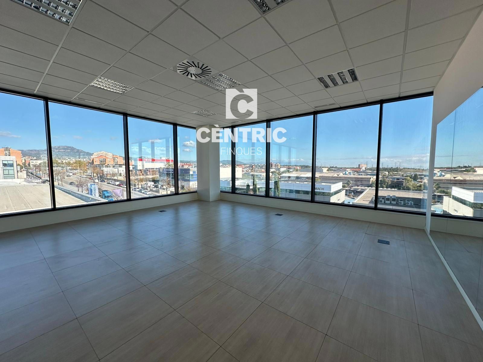 Oficina de lloguer en Terrassa