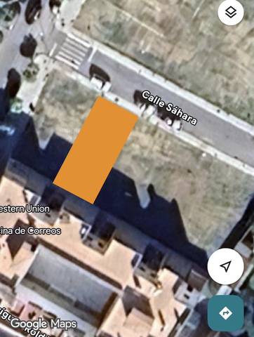Terreno en Venta en Calle Pablo Casals, 27a en Brenes