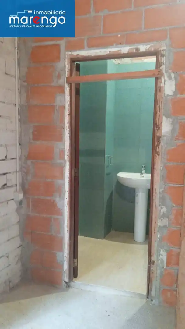 Badezimmer von Geschaftsraum zur Miete in Burriana / Borriana